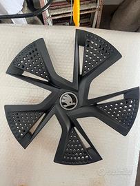 Copricerchioni Skoda Fabia 16"