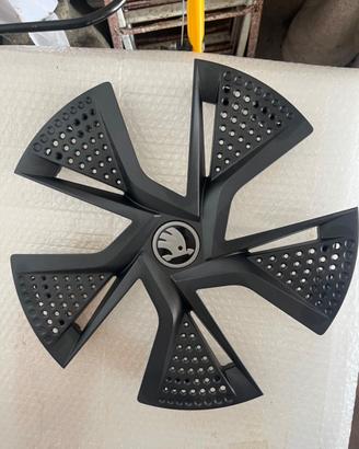 Copricerchioni Skoda Fabia 16"