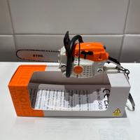 Portachiavi sonoro replica motosega Stihl