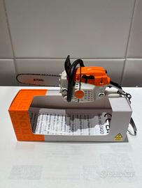 Portachiavi sonoro replica motosega Stihl