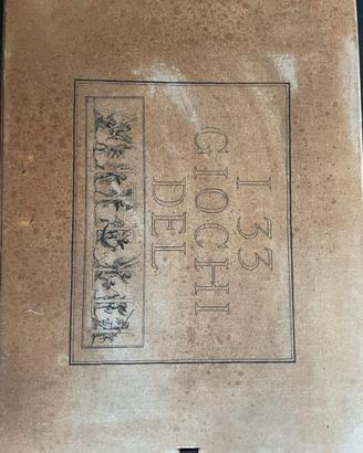 I 33 giochi del Mitelli Banco di BG