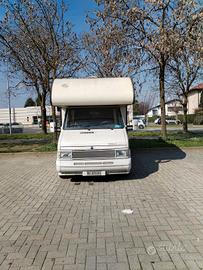 camper mansardato