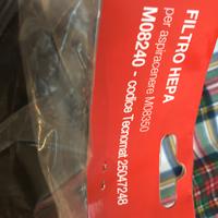 Filtro Hepa per Aspirapolvere a Bidoncino - imball