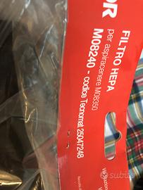 Filtro Hepa per Aspirapolvere a Bidoncino - imball