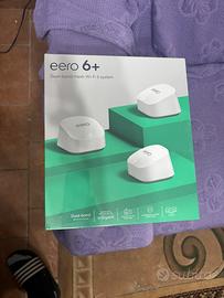 Potenziatore eroo 6+ mesh Wi-fi 6 system
