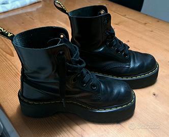 Dr. Martens Platform 