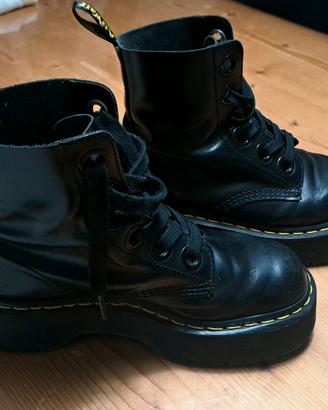 Dr. Martens Platform 