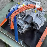 Cambio  ibrido e meccatronico