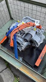 Cambio  ibrido e meccatronico