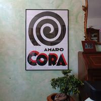 Poster Amaro Cora