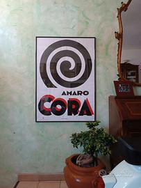 Poster Amaro Cora