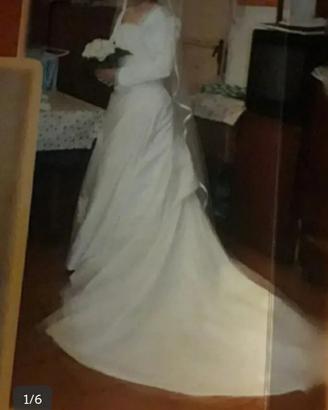 Abito da sposa 