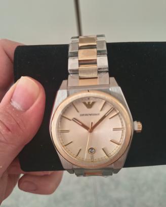 Emporio Armani AR11716, orologio da uomo, nuovo