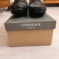Mocassino Lumberjack Drive black
