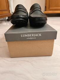 Mocassino Lumberjack Drive black