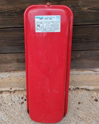 Vaso di espansione/bruciatoreRIELLO