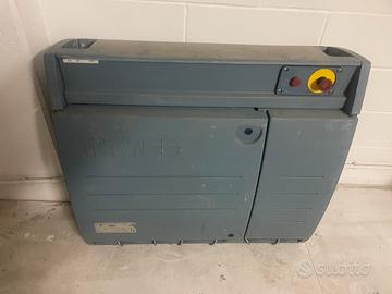 Quadro elettrico 63 ampere trifase da cantiere