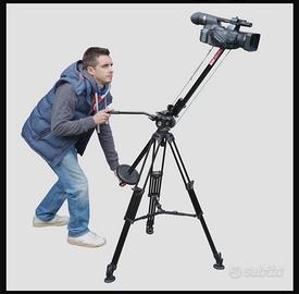 Jib portatile per telecamera – Hague