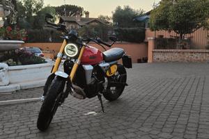 Fantic Caballero 500 Scrambler – 2024 