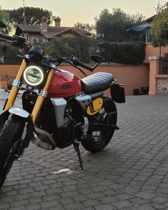 Fantic Caballero 500 Scrambler – 2024 
