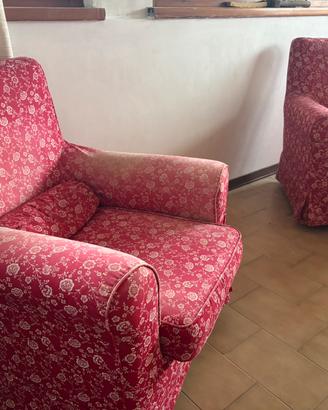 Coppia poltrone consegna