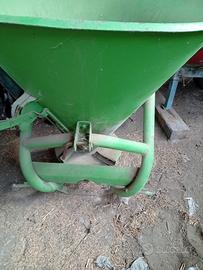 Abbacchiatori e SeminatriceGrano girellospandiconc