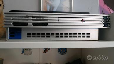 PlayStation 2 fat silver