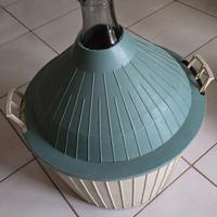 Damigiana vetro 54 litri