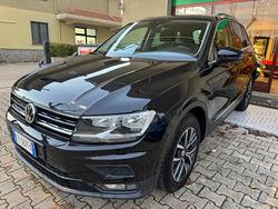 Volkswagen Tiguan 2.0 TDI SCR DSG Business BlueMot