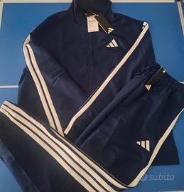Adidas tuta uomo Woven unisex