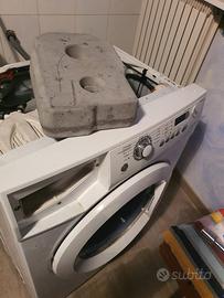 Peso bilanciamento lavatrice Haier HV 60- 1079