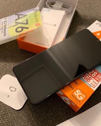 ZTE Blade A76
