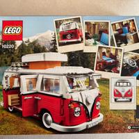 Lego 10220 Camper T1 Volkswagen