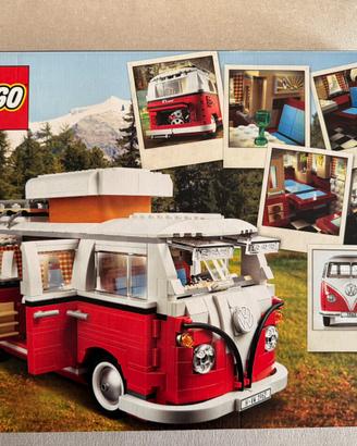 Lego 10220 Camper T1 Volkswagen