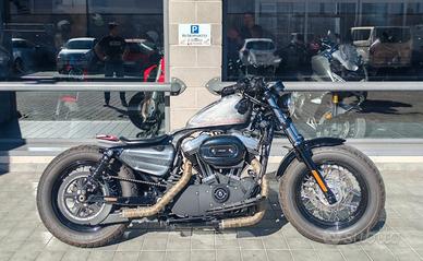 Harley-davidson 1200 Sportster Forty-Eight SPECIAL