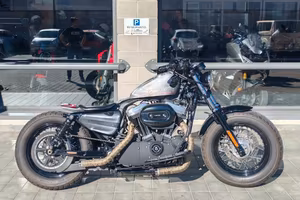 Harley-davidson 1200 Sportster Forty-Eight SPECIAL