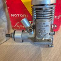 modellismo motori supertigre