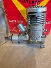 modellismo motori supertigre