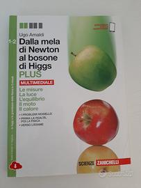 Dalla mela di Newton al bosone di Higgs PLUS, 1+2