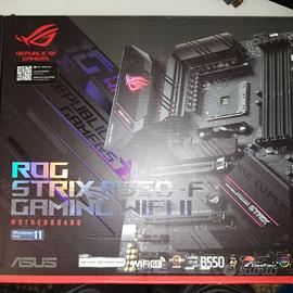 rog strix b550f wifi ii
