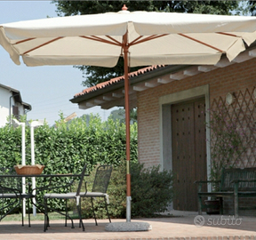 Noleggio e Vendita Ombrelloni 3 metri x 3 metri