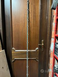 barra forata per inferiate