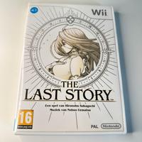 The Last Story per Nintendo Wii - Completo multili