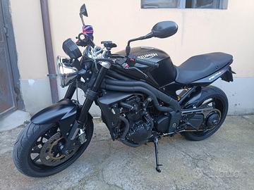 Triumph Speed Triple 1050 serie 2008/2010