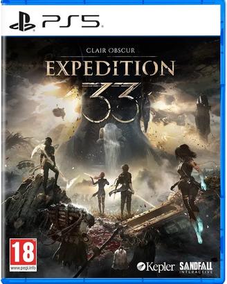 Clair Obscur: Expedition 33 [PS5]