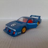 MODELLO AUTO LANCIA 037 NO BURAGO MA POLISTIL