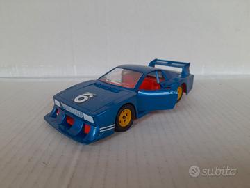 MODELLO AUTO LANCIA 037 NO BURAGO MA POLISTIL