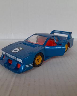 MODELLO AUTO LANCIA 037 NO BURAGO MA POLISTIL