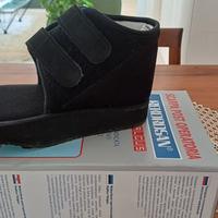 Scarpa post operazione Rekordsan