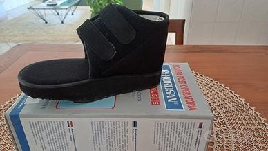 Scarpa post operazione Rekordsan